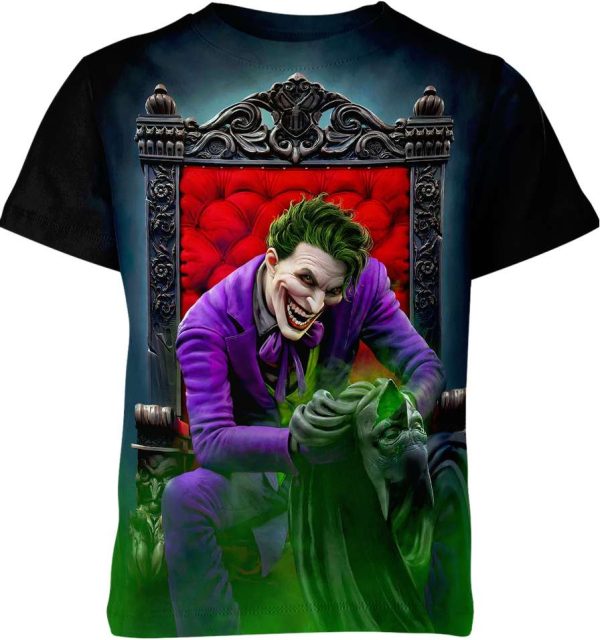 Joker Shirt Jezsport.com