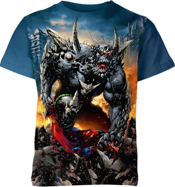 Doomsday Shirt Jezsport.com