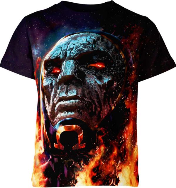 Darkseid Shirt Jezsport.com