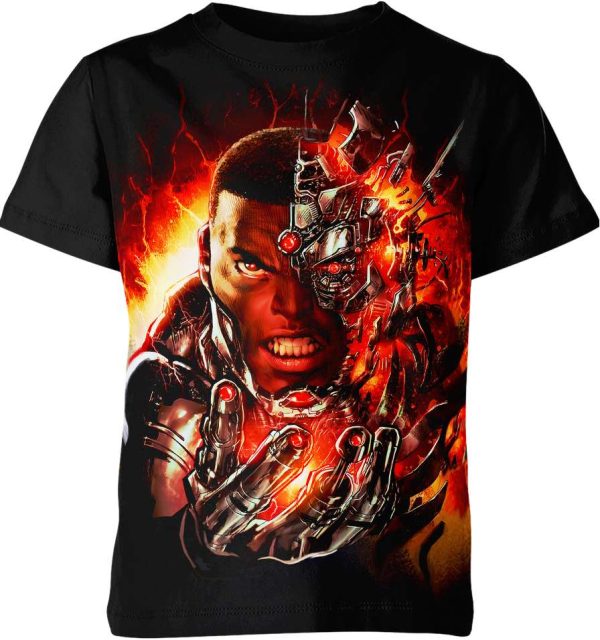 Cyborg Shirt Jezsport.com