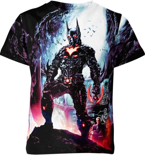 Batman Beyond Shirt Jezsport.com