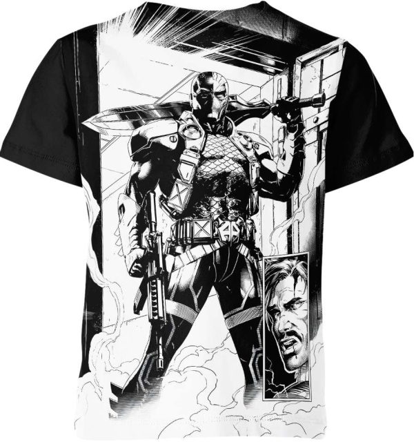 Deathstroke Shirt Jezsport.com