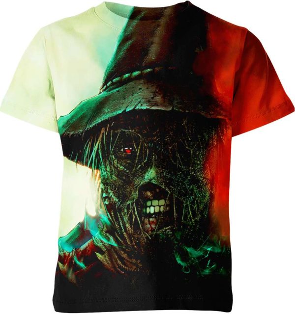 Scarecrow Shirt Jezsport.com