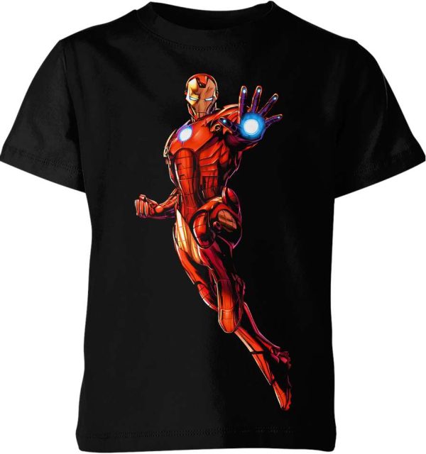 Iron Man Shirt Jezsport.com