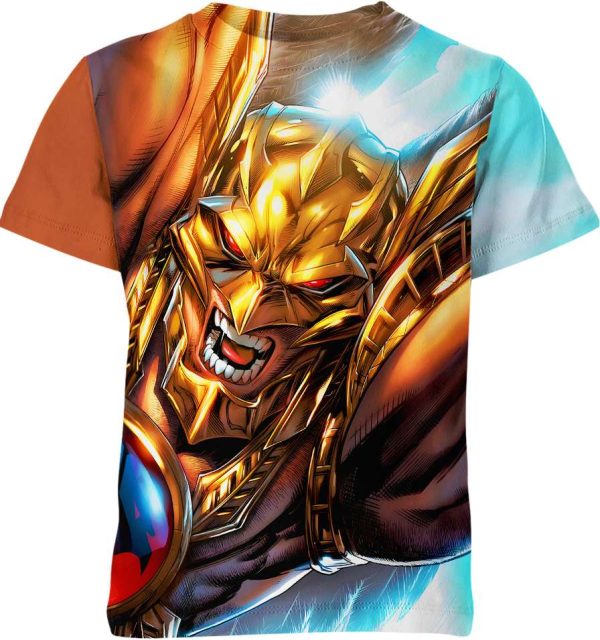 Savage Hawkman Shirt Jezsport.com