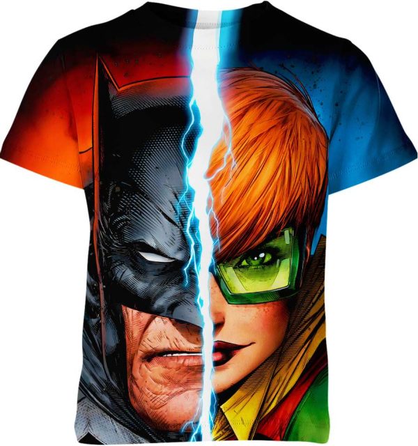 Batman Shirt Jezsport.com