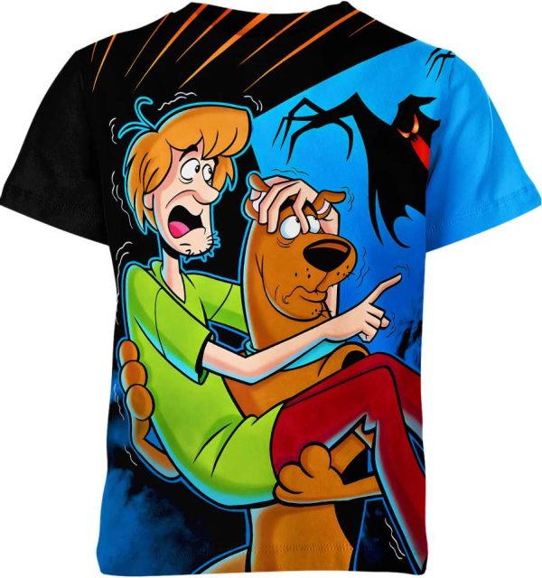 Scooby Doo, Where Are You! Shirt Jezsport.com