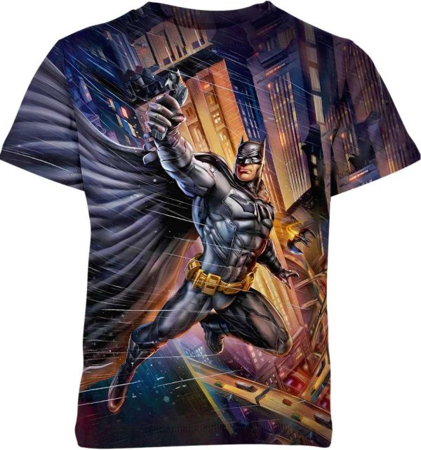 Batman Shirt Jezsport.com