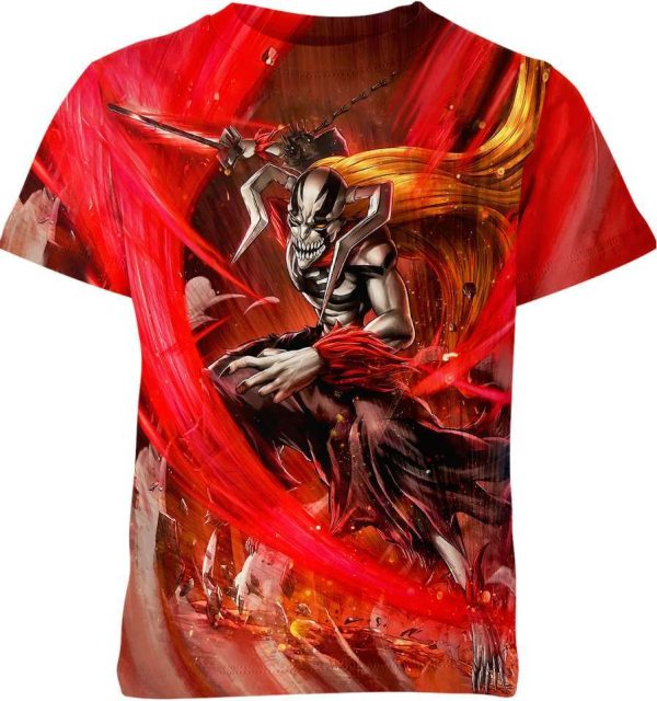 Ichigo Kurosaki From Bleach Shirt Jezsport.com