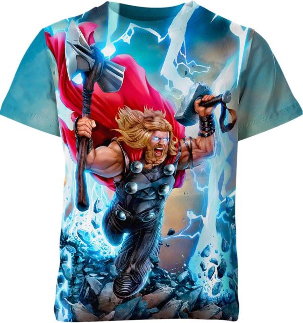 Thor Shirt Jezsport.com