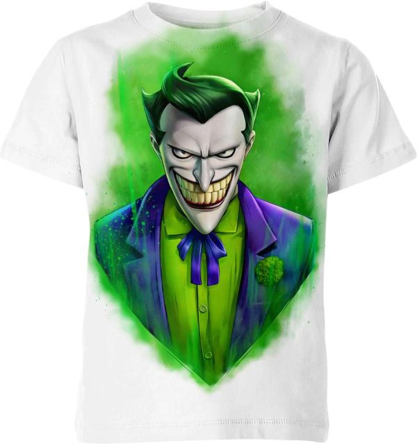 Joker Shirt Jezsport.com