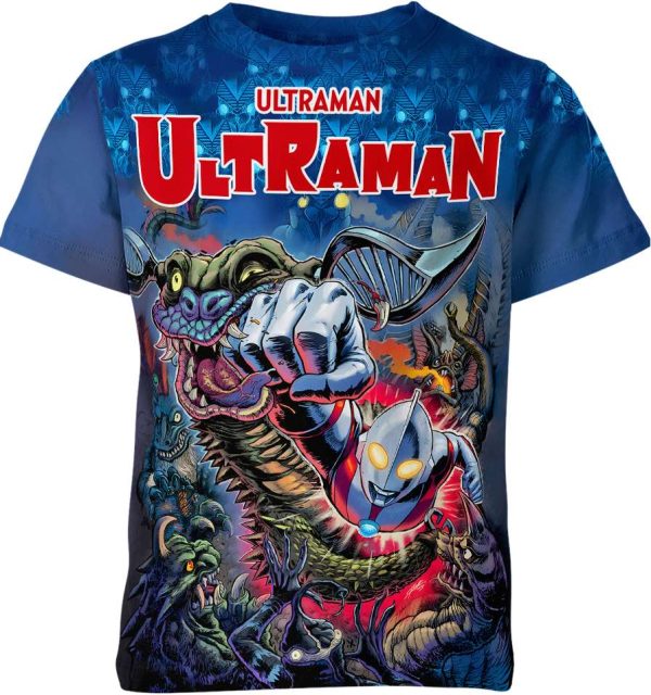 Ultraman Shirt Jezsport.com