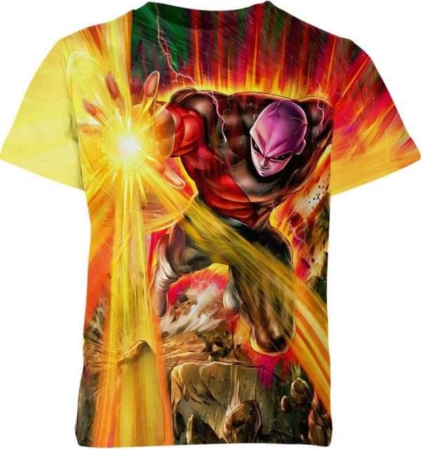 Jiren From Dragon Ball Z Shirt Jezsport.com