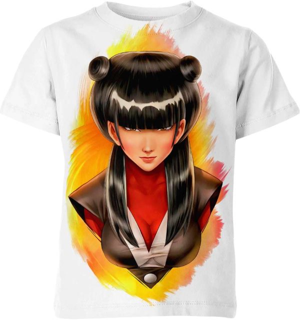 Mai From Avatar The Last Airbender Shirt Jezsport.com