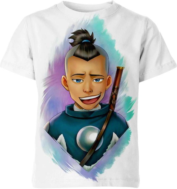 Sokka From Avatar The Last Airbender Shirt Jezsport.com