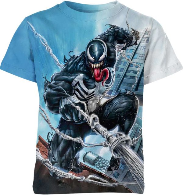 Venom Shirt Jezsport.com