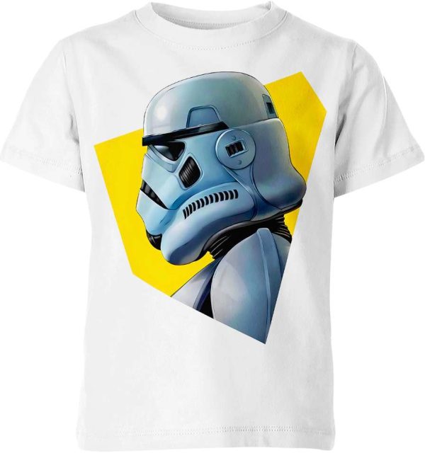 Stormtrooper From Star Wars Shirt Jezsport.com