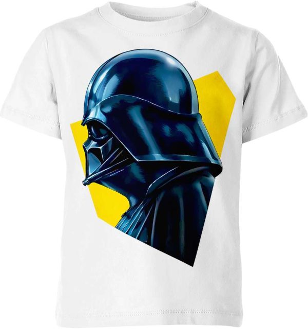 Darth Vader From Star Wars Shirt Jezsport.com