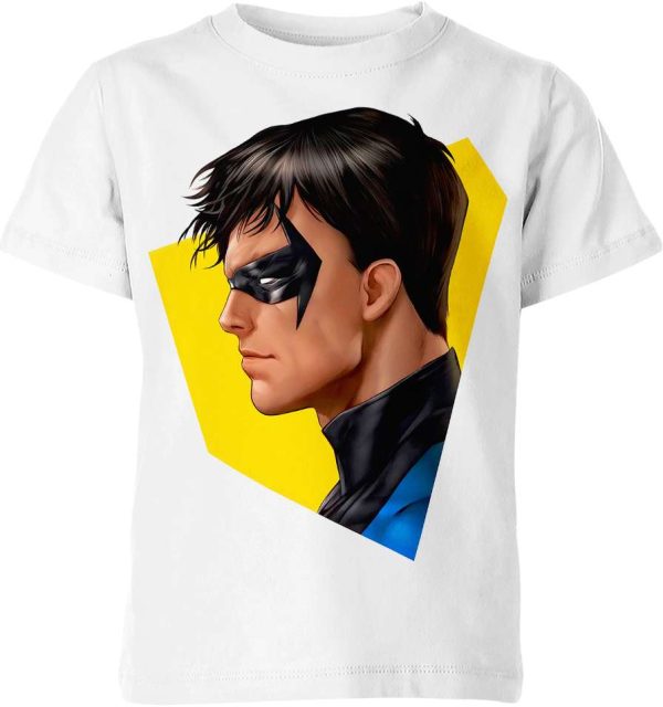 Nightwing Dick Grayson Shirt Jezsport.com