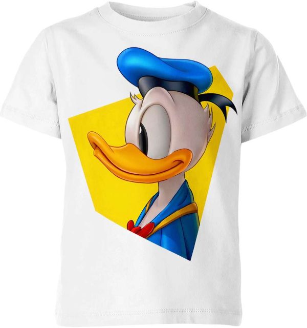 Donald Duck Shirt Jezsport.com