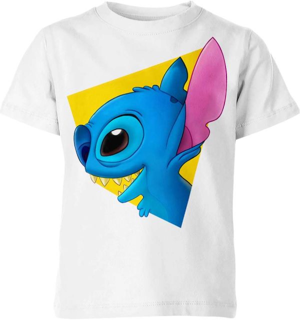 Lilo And Stitch Shirt Jezsport.com