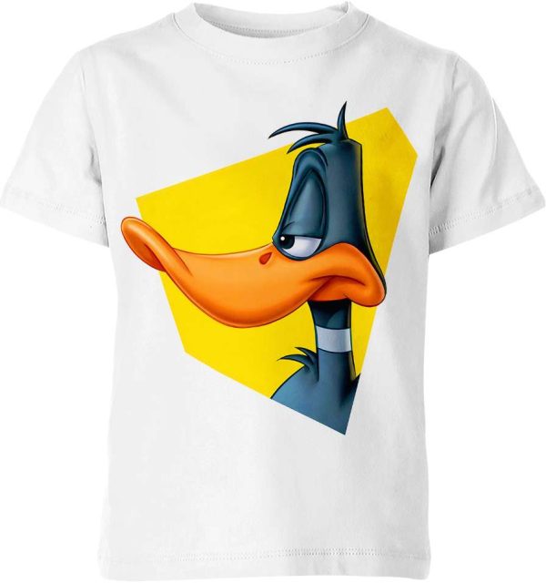 Daffy Duck From Looney Tunes Shirt Jezsport.com