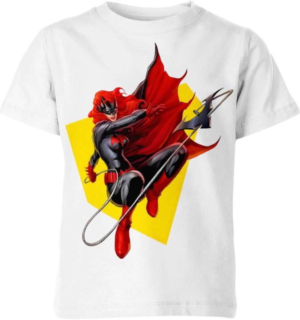 Batwoman Shirt Jezsport.com