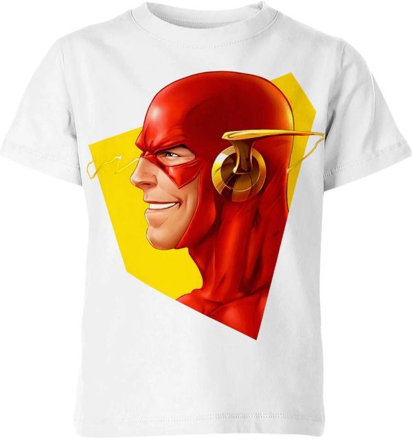 The Flash Shirt Jezsport.com