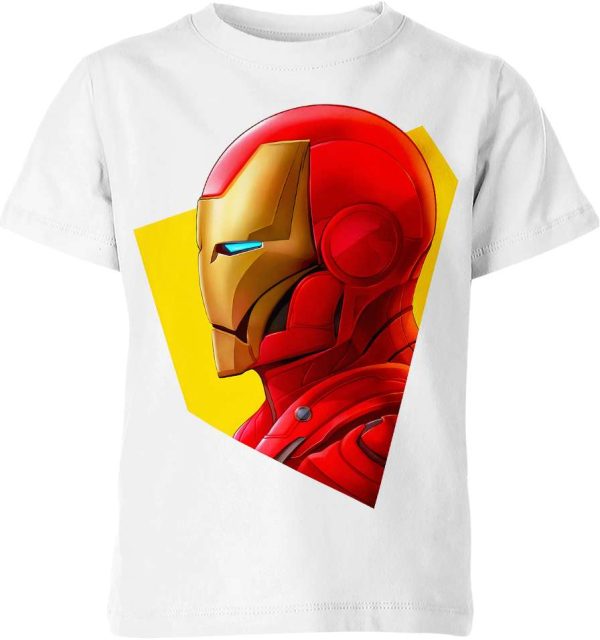 Iron Man Shirt Jezsport.com