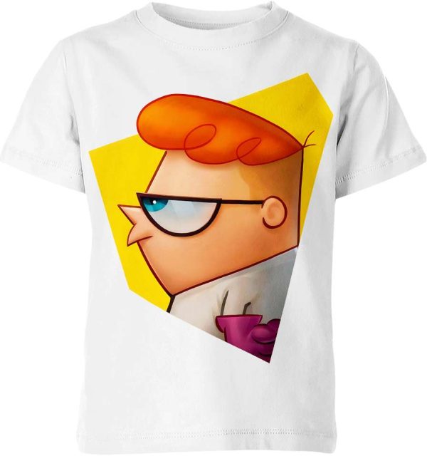 Dexter'S Laboratory Shirt Jezsport.com