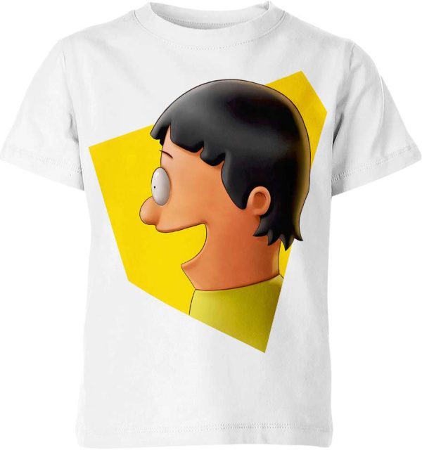 Gene Belcher From Bob'S Burgers Shirt Jezsport.com