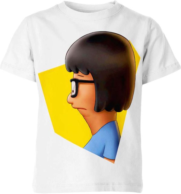 Tina Belcher From Bob'S Burgers Shirt Jezsport.com