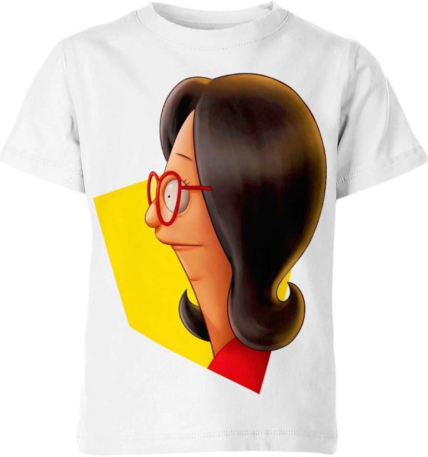 Linda Belcher From Bob'S Burgers Shirt Jezsport.com