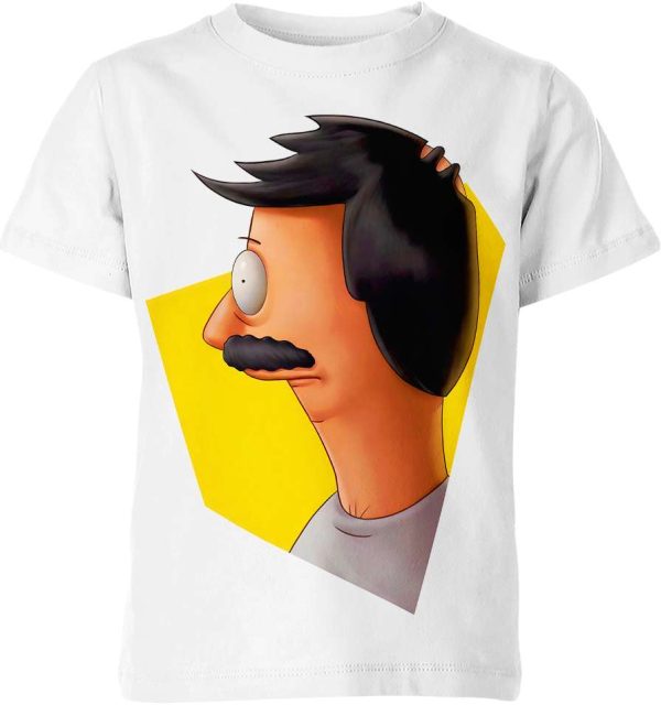 Bob Belcher From Bob'S Burgers Shirt Jezsport.com