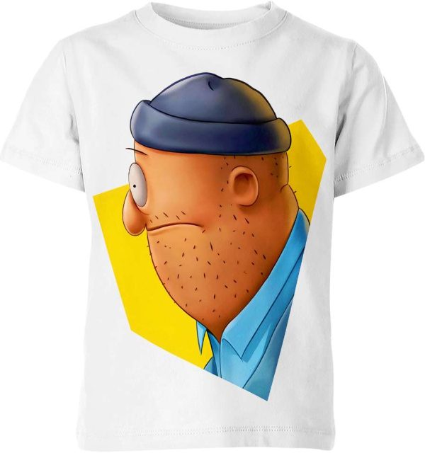 Teddy From Bob'S Burgers Shirt Jezsport.com