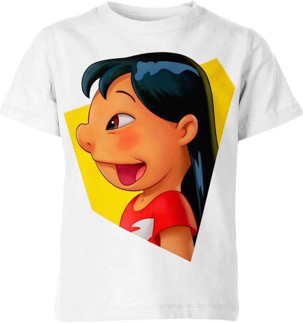 Lilo And Stitch Shirt Jezsport.com