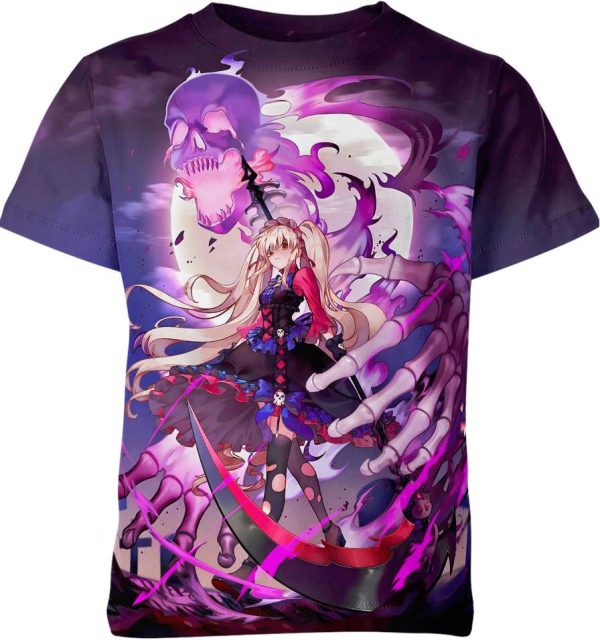 Makima From Chainsaw Man Shirt Jezsport.com