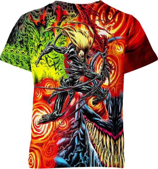 Venom Shirt Jezsport.com