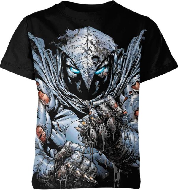 Moon Knight Shirt Jezsport.com