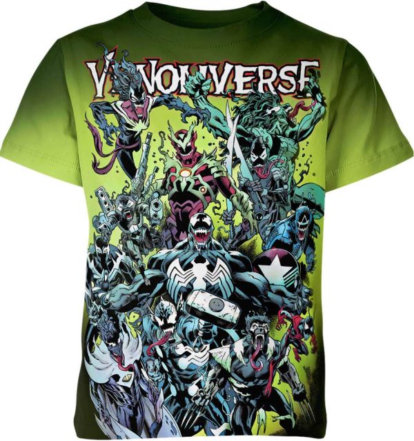 Venomverse Shirt Jezsport.com