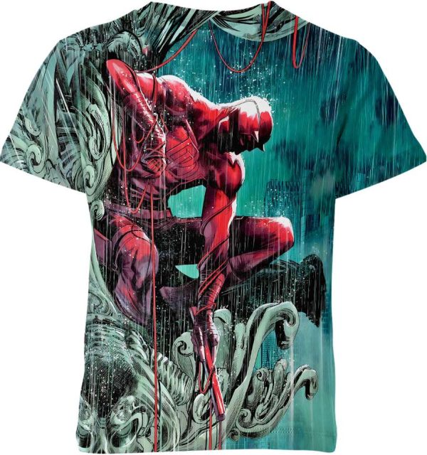 Daredevil Shirt Jezsport.com