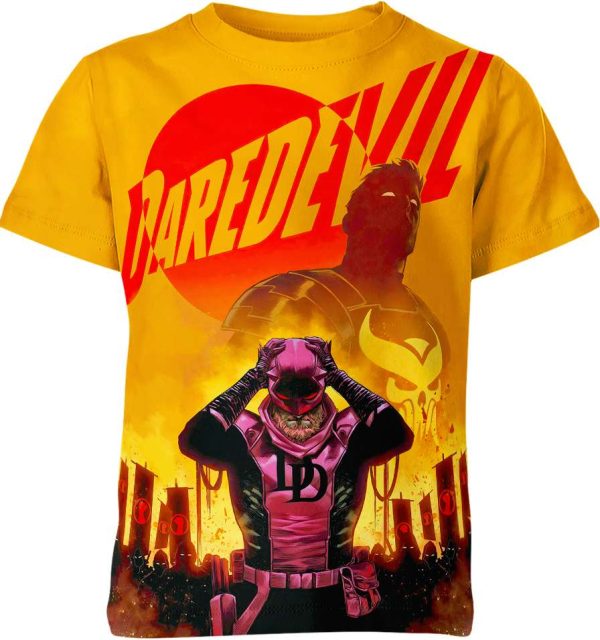 Daredevil Shirt Jezsport.com