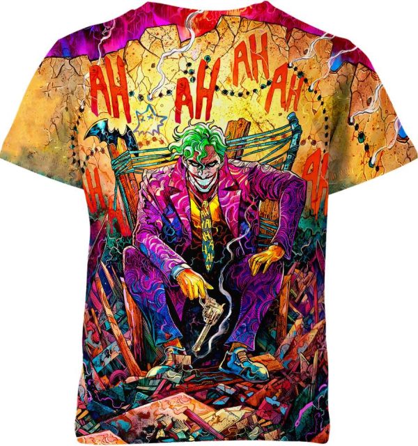 Joker Shirt Jezsport.com