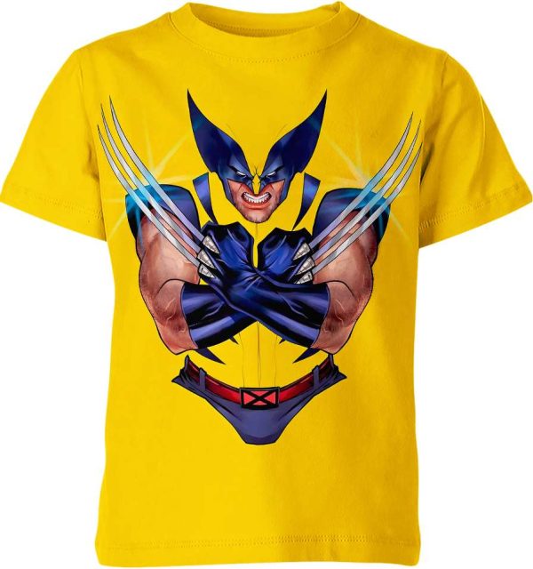 Wolverine Shirt Jezsport.com