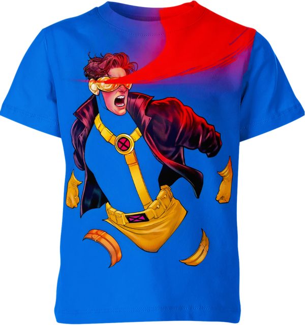 Cyclops From X Men Shirt Jezsport.com