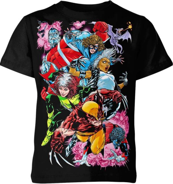 X Men Shirt Jezsport.com