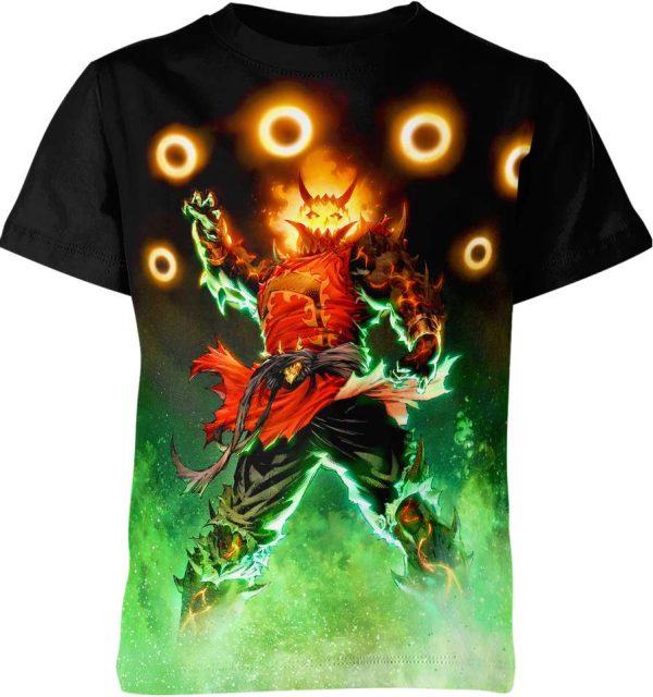 Shang Chi And The Legend Of The Ten Rings Shirt Jezsport.com