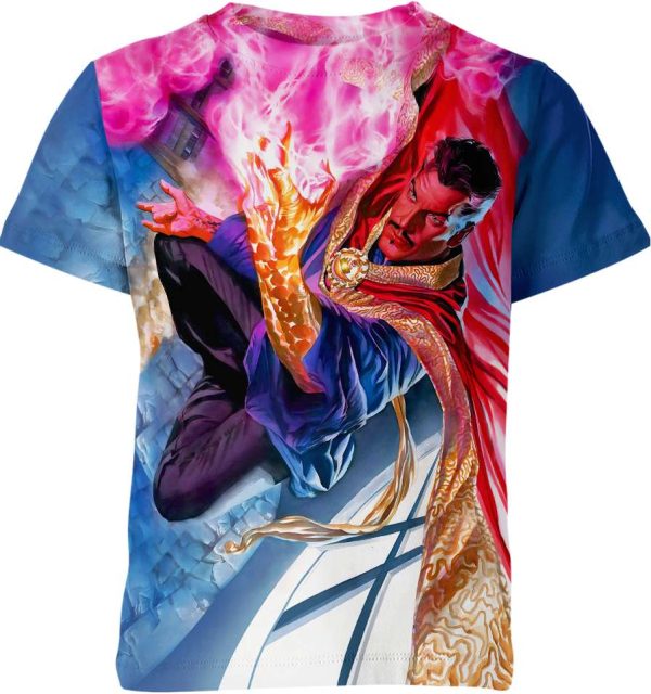 Doctor Strange Shirt Jezsport.com