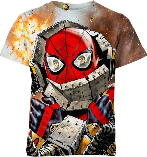 Spider Man No Way Home Shirt Jezsport.com