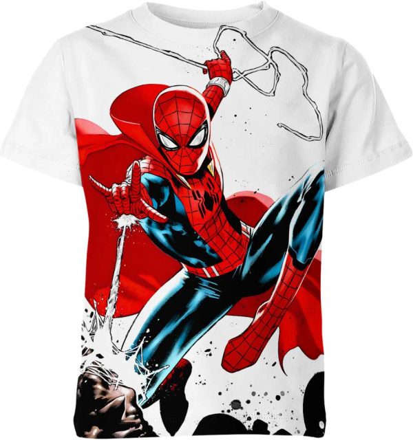 Spider Man Shirt Jezsport.com